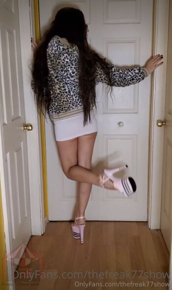 Freak77Sho / thefreak77show / freak77showinlove / freak77show / freak7.7show nude photo #6
