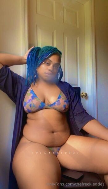 Ra / thefreckleddesi nude photo #7