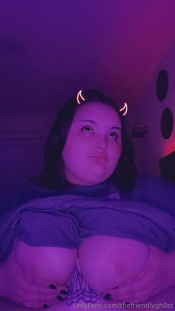 Cass / thefriendlygh0st nude photo #3