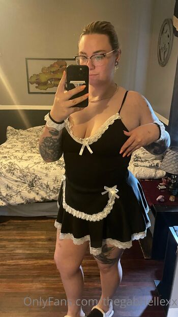 Christine Sam / thegabriellexx / goobirl nude photo #16