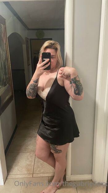 Christine Sam / thegabriellexx / goobirl nude photo #21