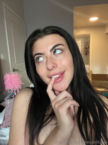 Gal Ritchi / thegalritchie nude photo #3