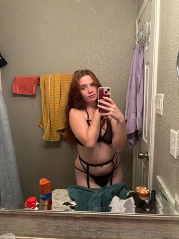 Georgia fox / thegeorgiafoxx nude photo #5