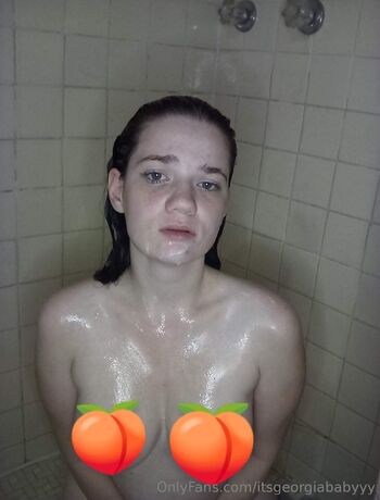 Georgia fox / thegeorgiafoxx nude photo #17