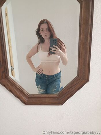 Georgia fox / thegeorgiafoxx nude photo #24