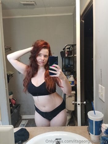 Georgia fox / thegeorgiafoxx nude photo #25