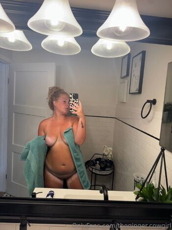 emory( / theginger.cowgirl nude photo #20