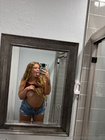 emory( / theginger.cowgirl nude photo #36