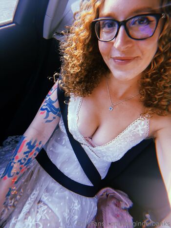 Ginger Banks / thegingerbanks nude photo #8