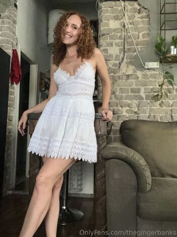Ginger Banks / thegingerbanks nude photo #9