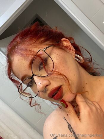 𝐆𝐢𝐧𝐠𝐞𝐫 / thegingerkay nude photo #10