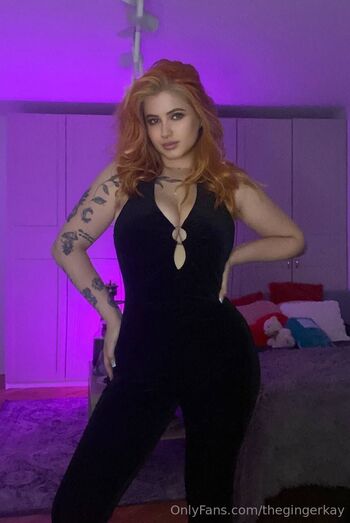 𝐆𝐢𝐧𝐠𝐞𝐫 / thegingerkay nude photo #11