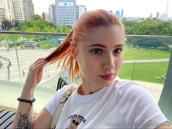 𝐆𝐢𝐧𝐠𝐞𝐫 / thegingerkay nude photo #12