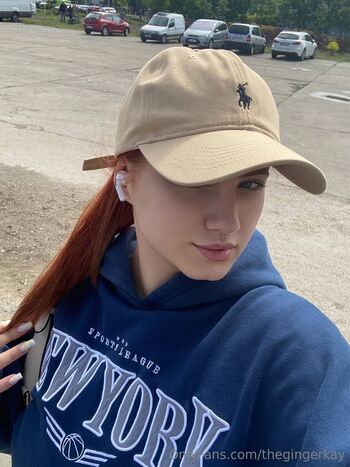 𝐆𝐢𝐧𝐠𝐞𝐫 / thegingerkay nude photo #20