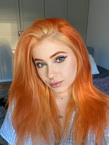 𝐆𝐢𝐧𝐠𝐞𝐫 / thegingerkay nude photo #21