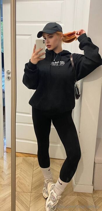 𝐆𝐢𝐧𝐠𝐞𝐫 / thegingerkay nude photo #26