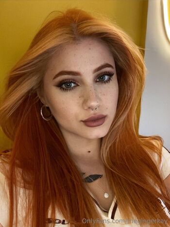 𝐆𝐢𝐧𝐠𝐞𝐫 / thegingerkay nude photo #38