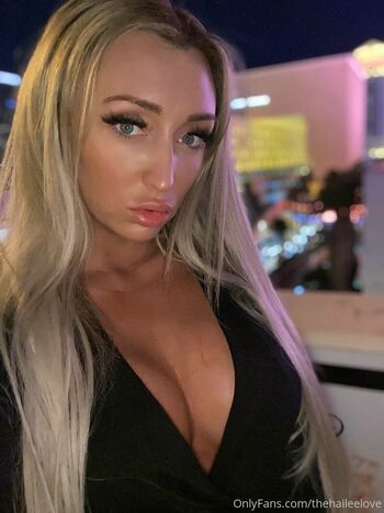 Hailee Lov / thehaileelove nude photo #24