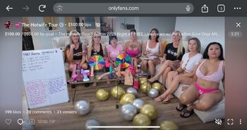 The Hotwife Tour / thehotwifetour nude photo #16