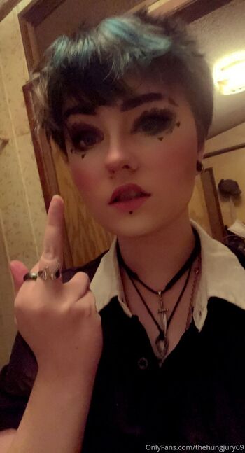 Ka Allistai / thehungjury69 nude photo #5