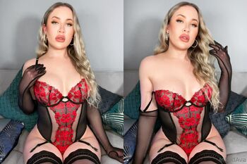 MISTRESS INKED / theinkedava nude photo #11