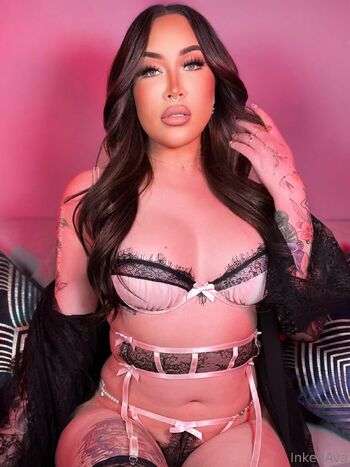 MISTRESS INKED / theinkedava nude photo #17