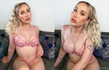 MISTRESS INKED / theinkedava nude photo #27