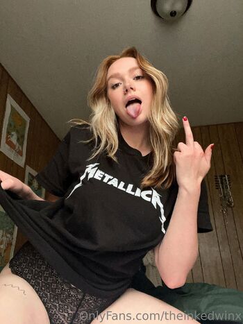 win / theinkedwinx nude photo #13