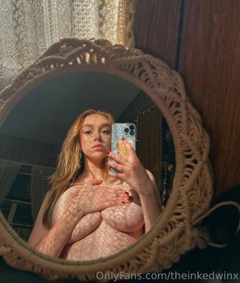 win / theinkedwinx nude photo #14