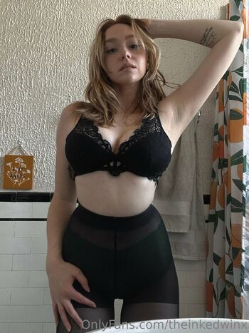 win / theinkedwinx nude photo #36