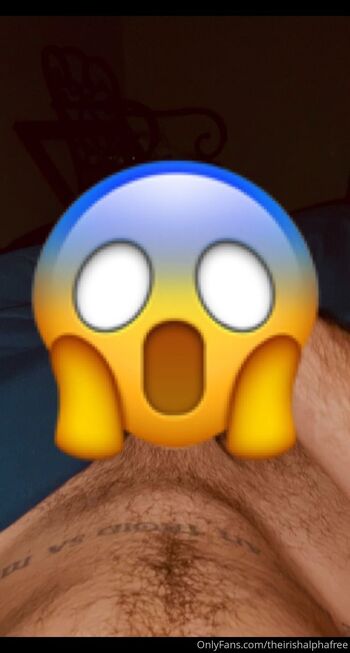 IrishFre / theirishalphafree nude photo #2