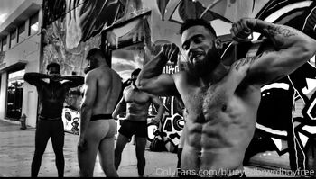 IrishFre / theirishalphafree nude photo #8