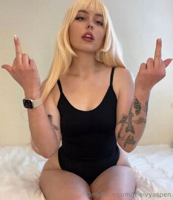 Ivy Aspe / theivyaspen / ivyaspenn nude photo #11