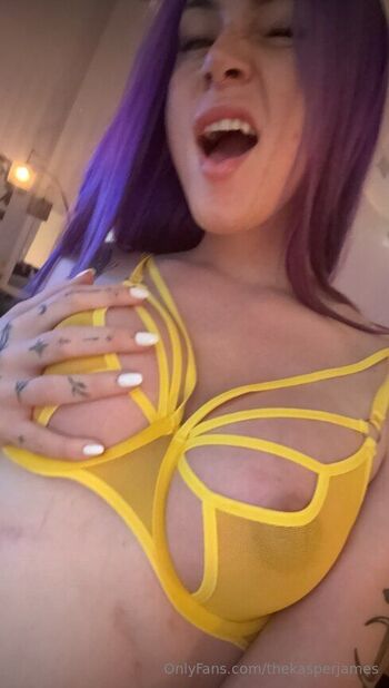 Kasper Jame / thekasperjames nude photo #5