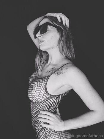 The best female warrior / thekingdomofathena nude photo #3