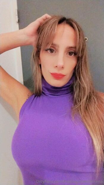 The best female warrior / thekingdomofathena nude photo #5