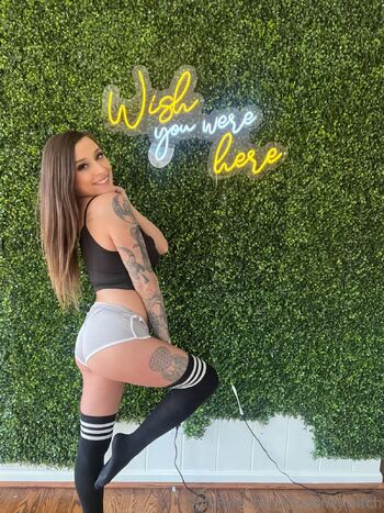 Kinky C / thekinkywitch nude photo #13