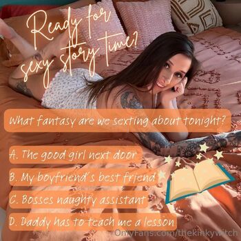 Kinky C / thekinkywitch nude photo #35