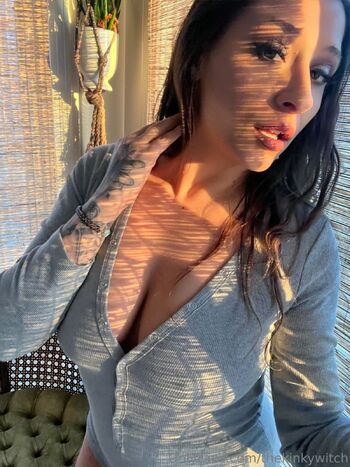 Kinky C / thekinkywitch nude photo #39
