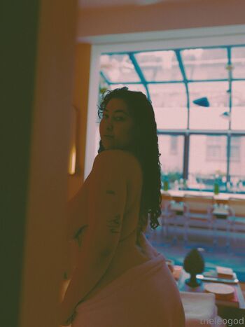 Patupaiareh / theleogod nude photo #32