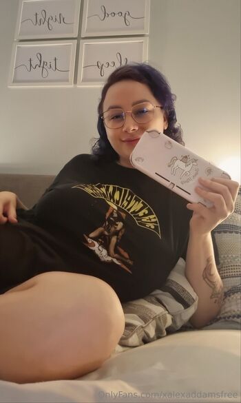 LILITH VEX / thelilithvexfree nude photo #14