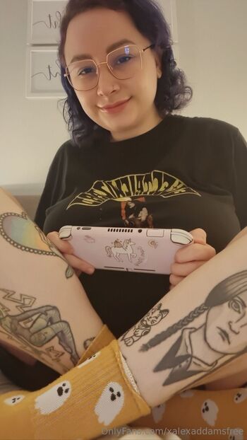 LILITH VEX / thelilithvexfree nude photo #22