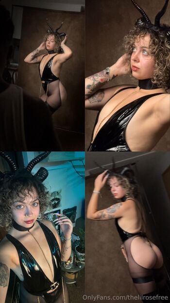 Lil Rose (Free / thelilrosefree nude photo #2