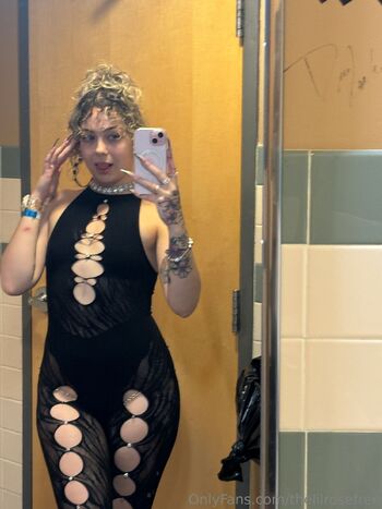 Lil Rose (Free / thelilrosefree nude photo #22