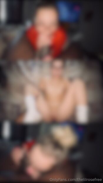 Lil Rose (Free / thelilrosefree nude photo #26