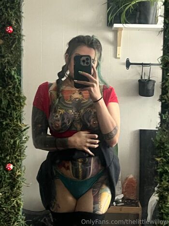 Willo / thelittlewillow / thelittlewillow_ / littl3willow nude photo #2