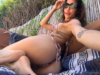 Vanessa Sky XX / theluckyslut nude photo #7