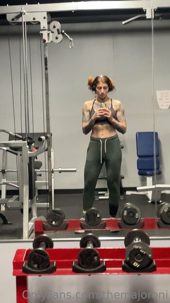 themajoron / themajoroni nude photo #19