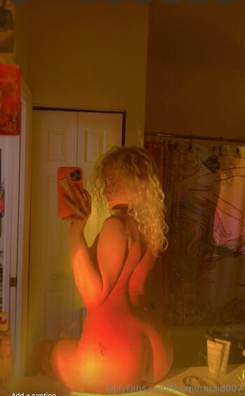 themermaid007 nude photo #1
