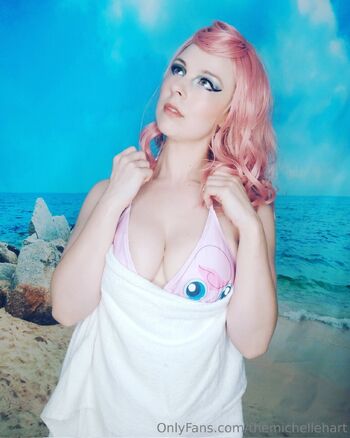 AussieCospla / themichellehart nude photo #6